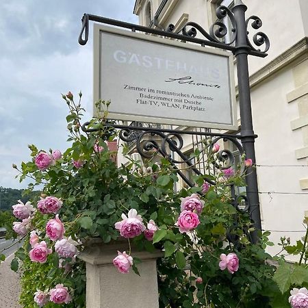 Gaestehaus Schoenitz Meissen Luaran gambar