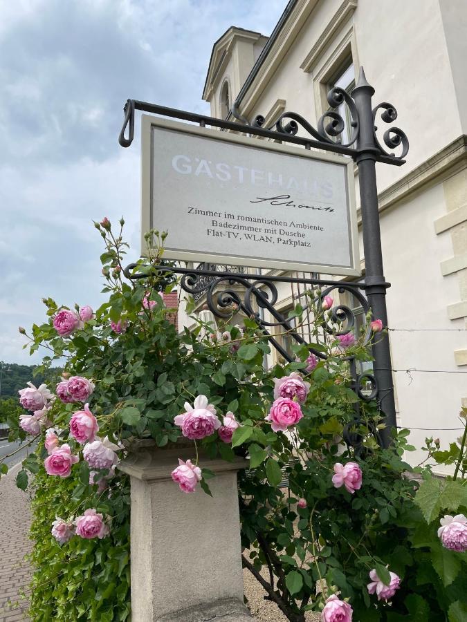 Gaestehaus Schoenitz Meissen Luaran gambar