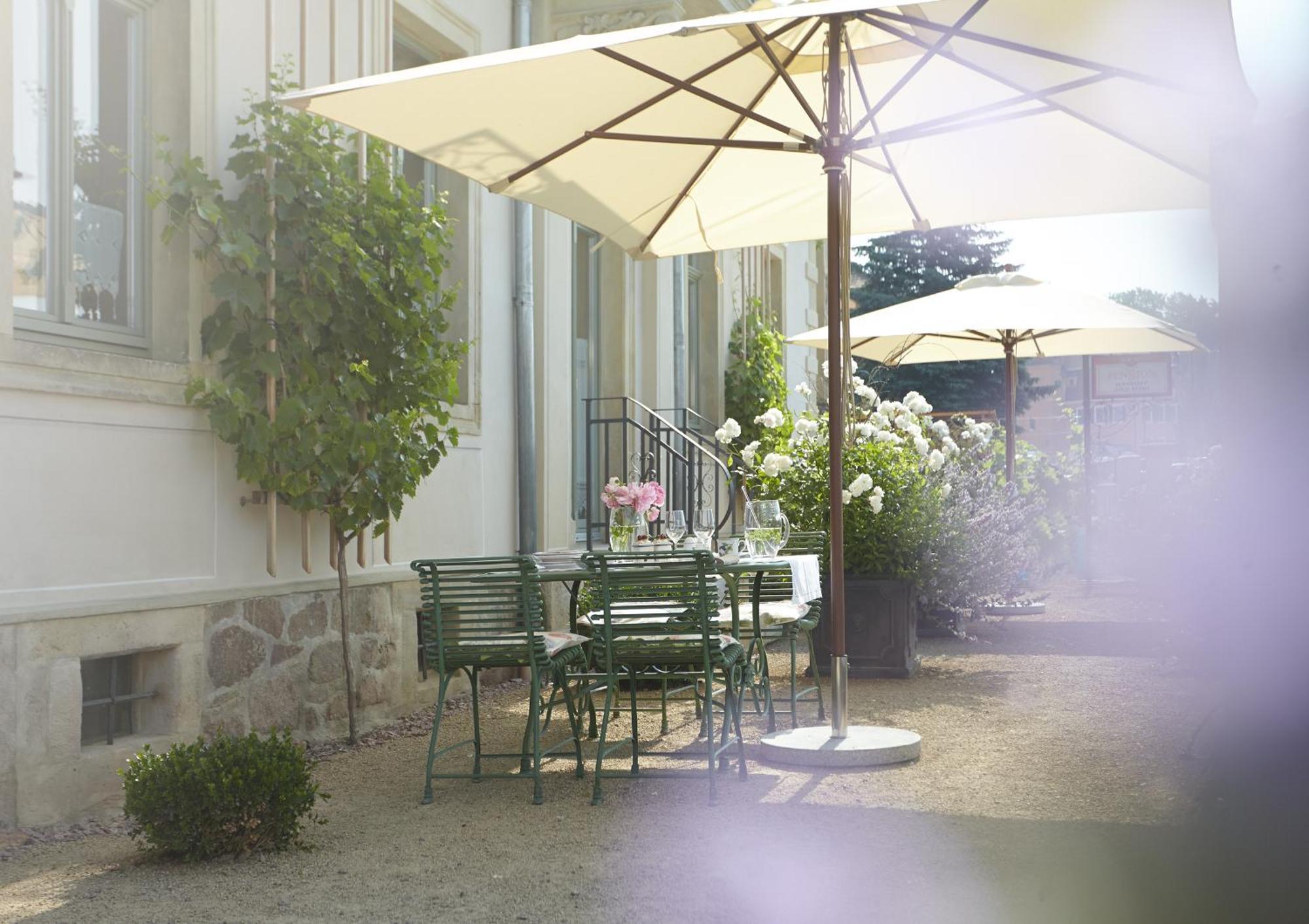 Gaestehaus Schoenitz Meissen Luaran gambar